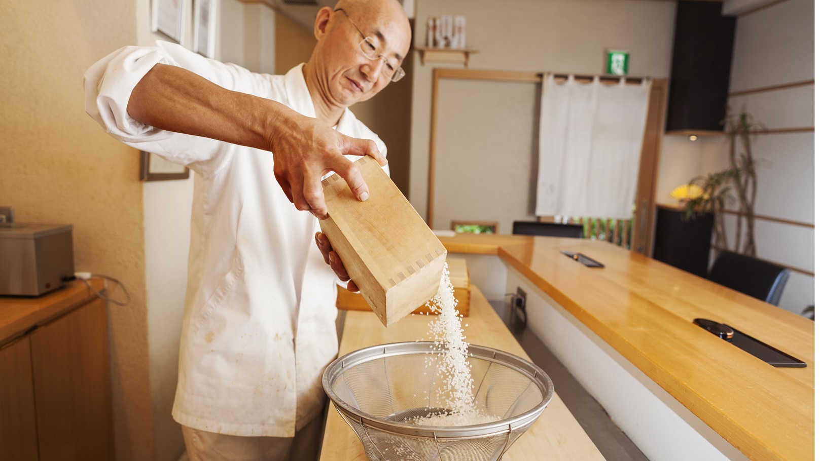 طريقة عمل الأرز البسمتي بالكبد
