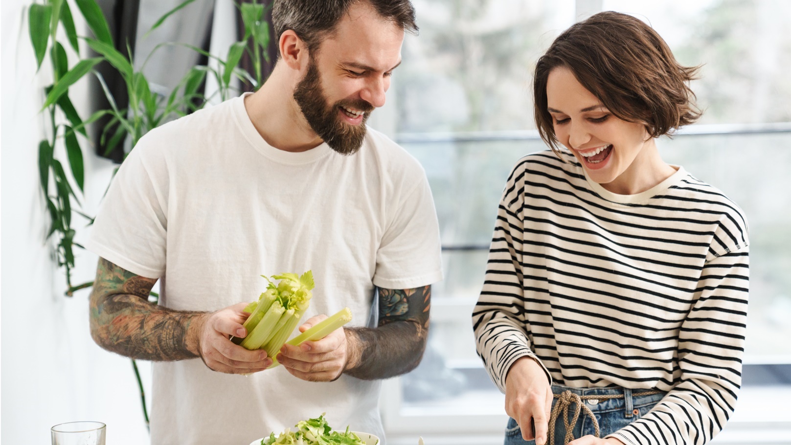 طريقة عمل سلطة الفلفل الملون