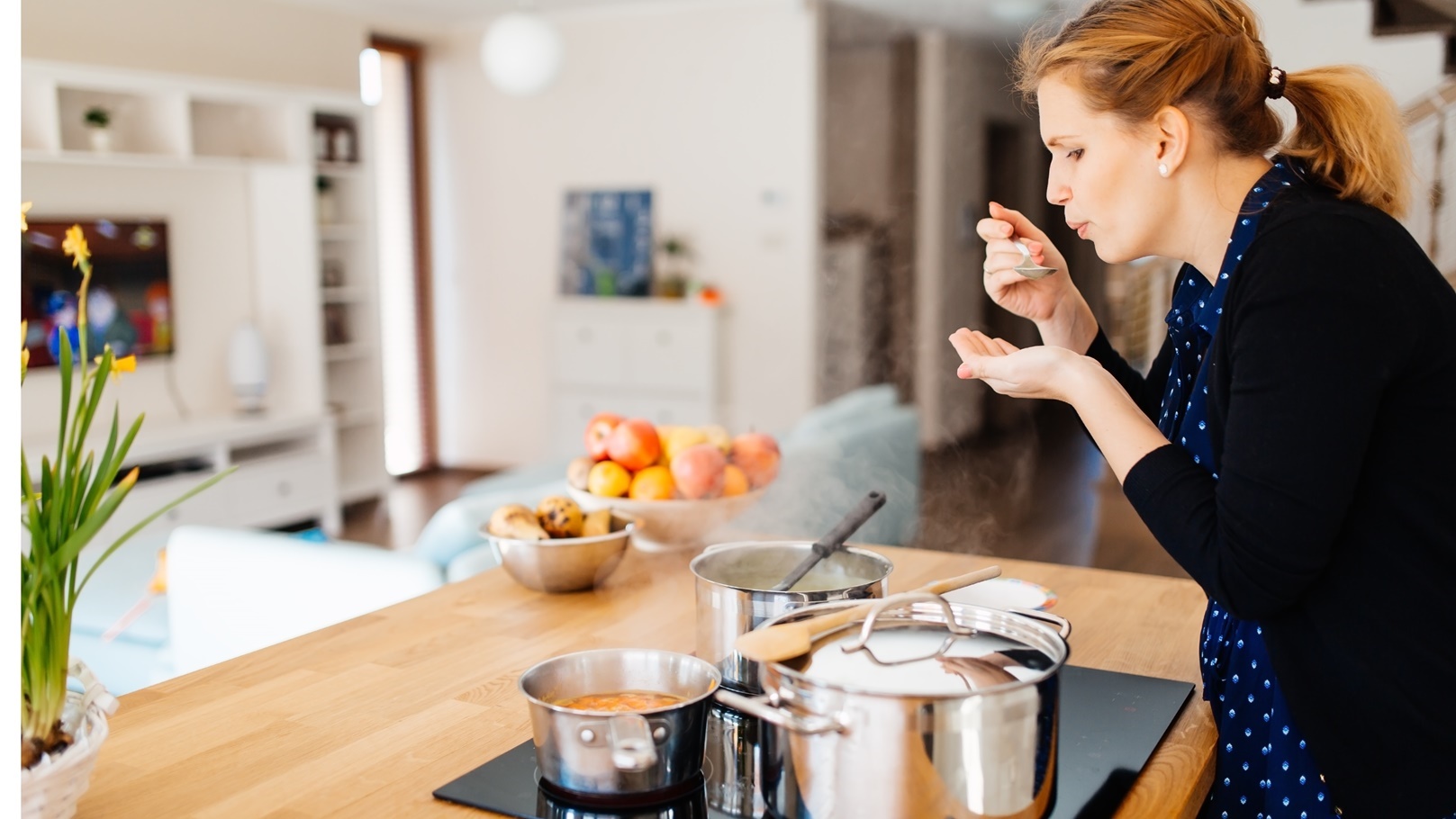 طريقة عمل كبسة التونة