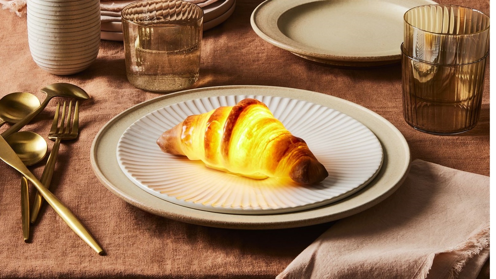 مصابيح الخبز