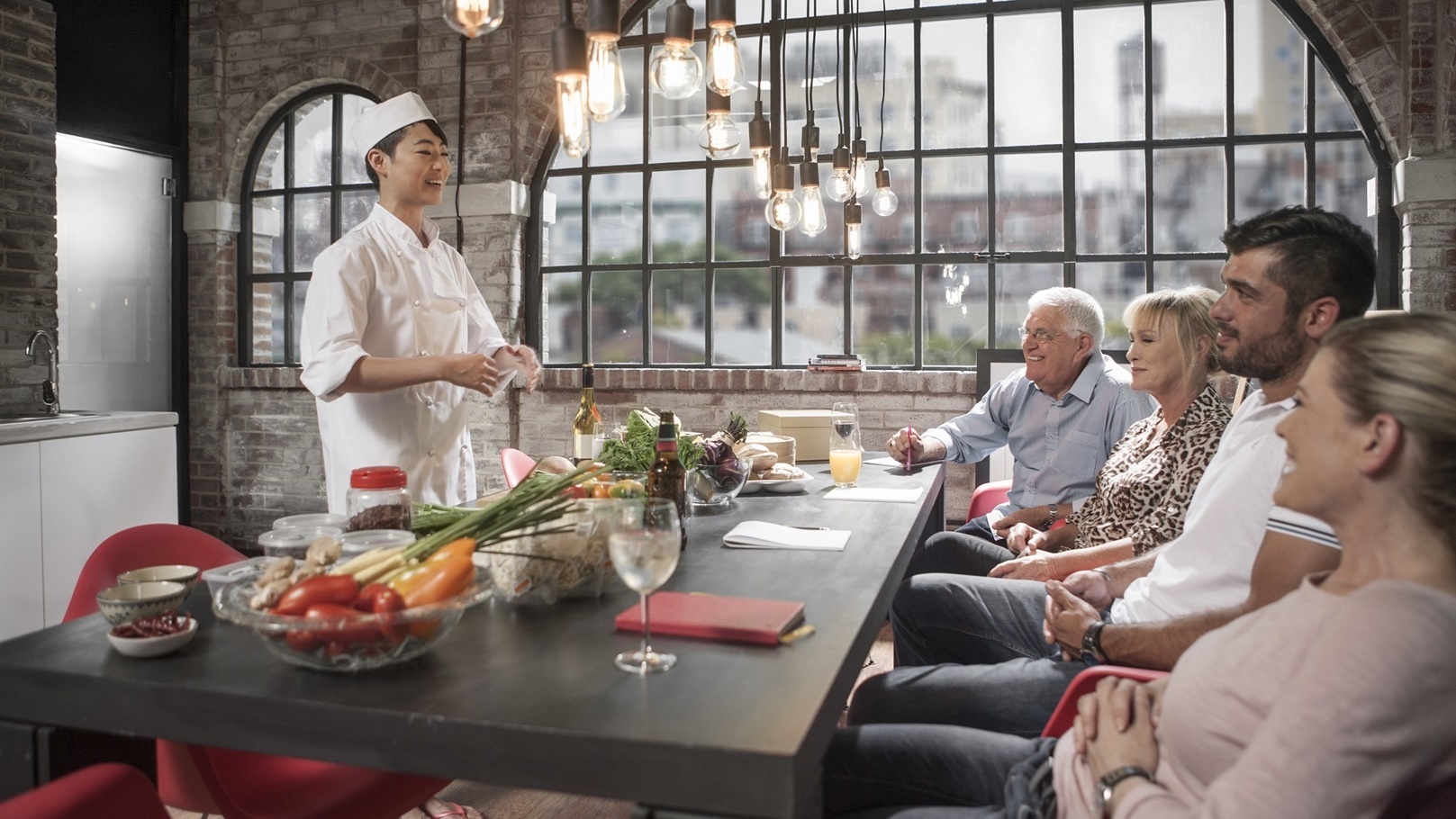 نصائح للفوز في مسابقات الطهي