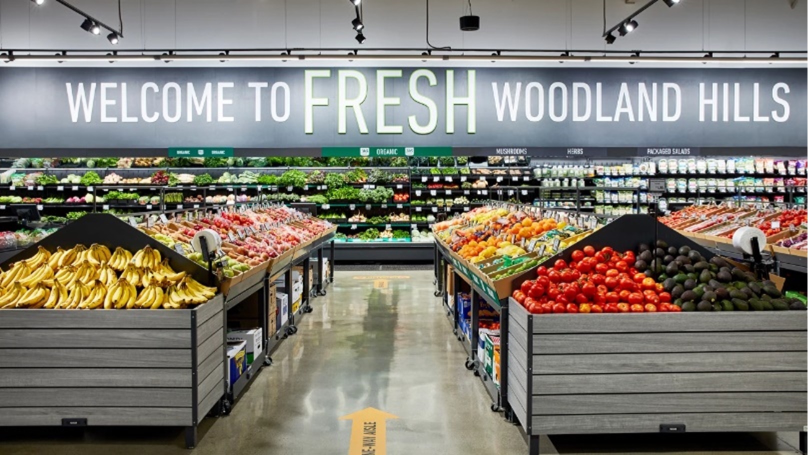 سوبر ماركت فريش