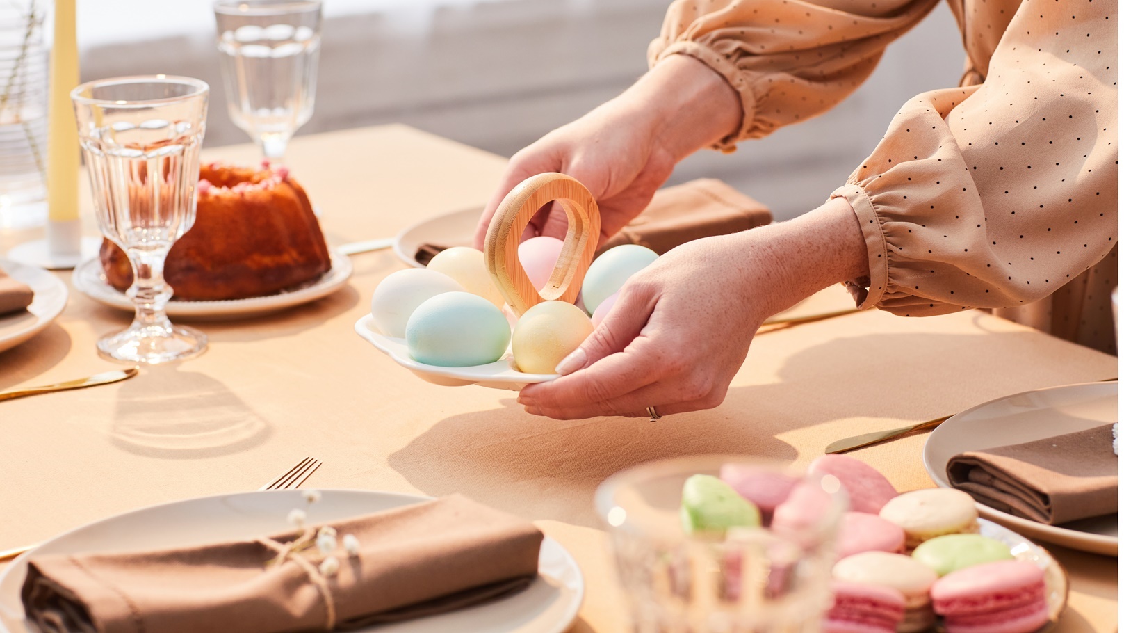 طريقة عمل الكنافة بالقشطة والتوت