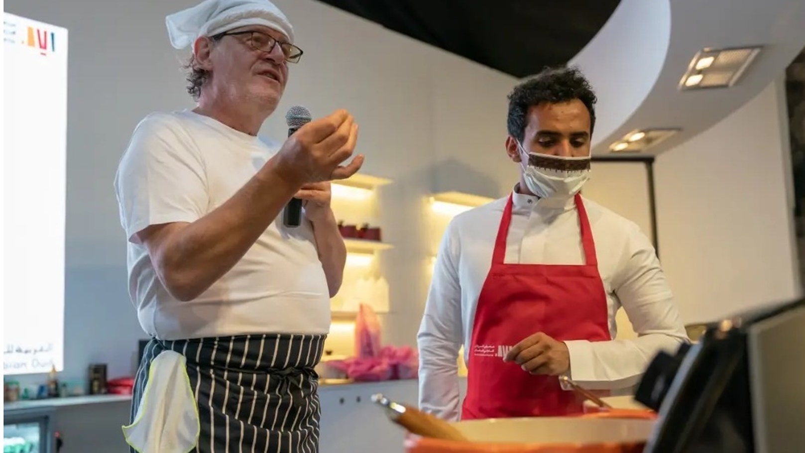 الشيف ماركو بيير وايت