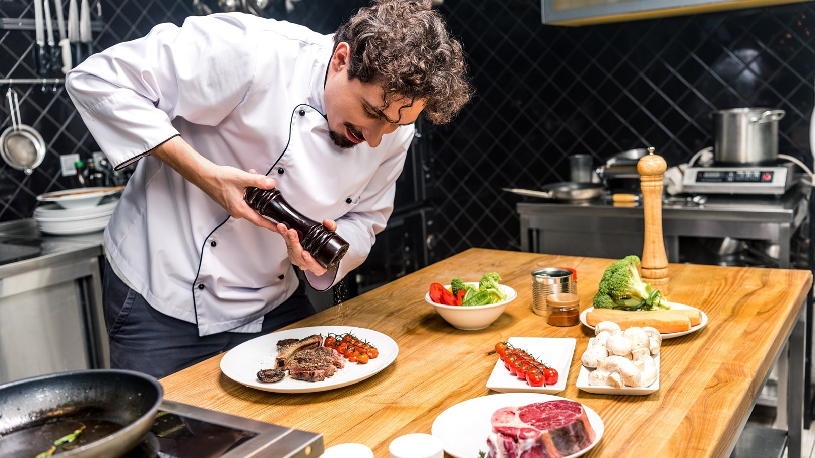 تتبيلة اللحمة