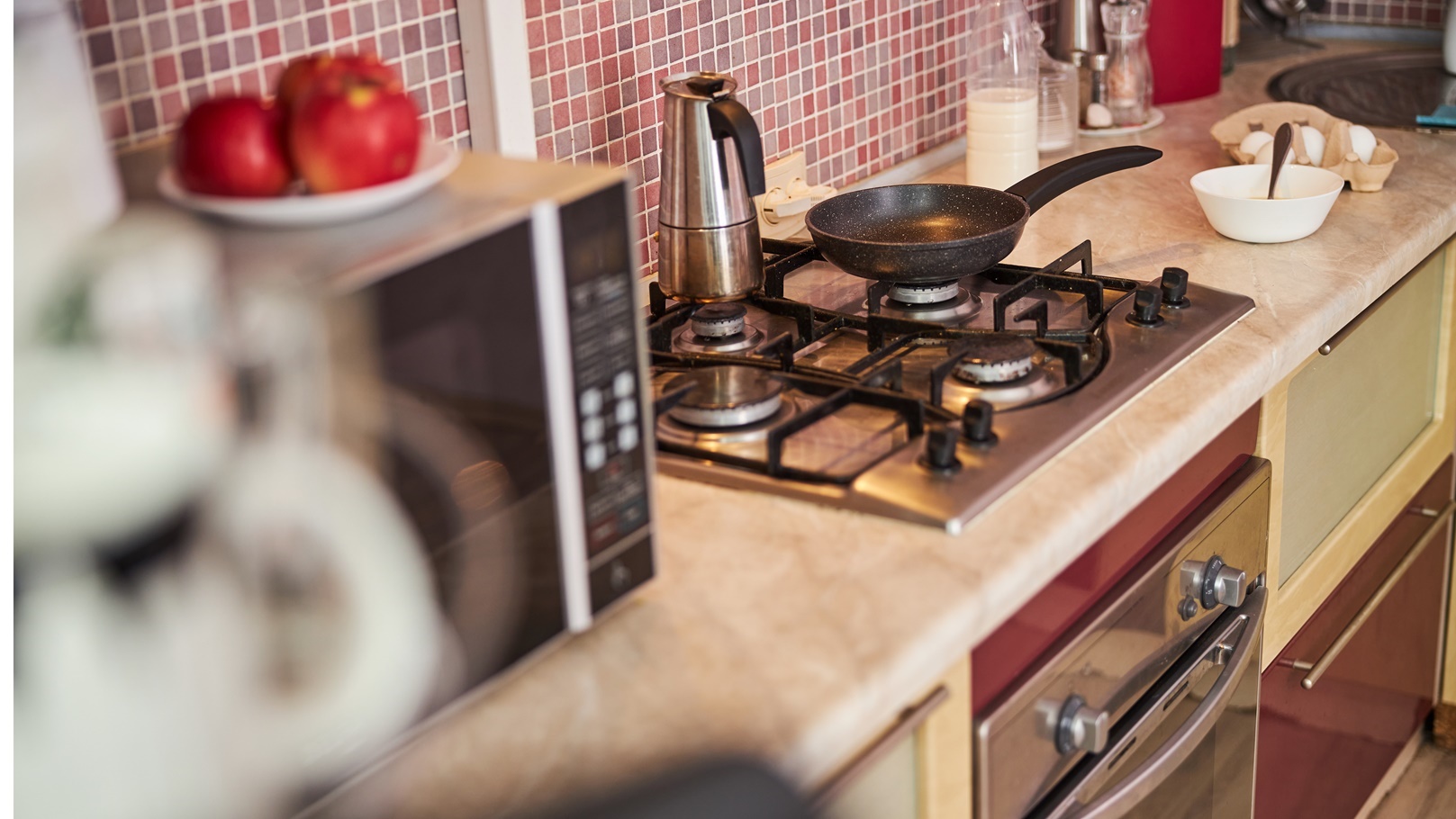 طريقة عمل شوربة السبانخ بالشوفان