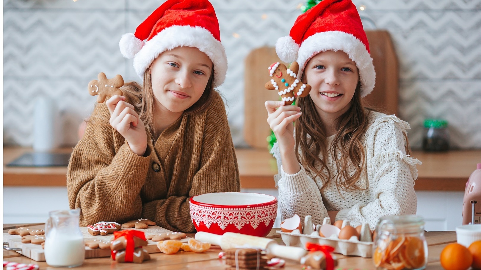 خبز الزنجبيل