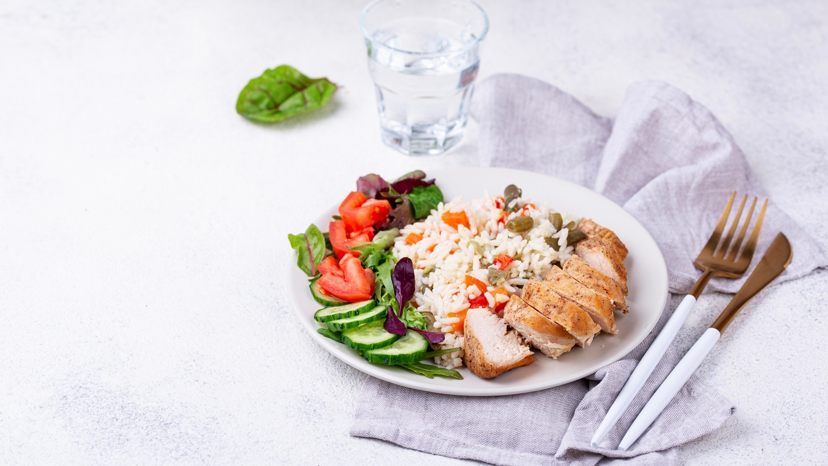 طريقة عمل الأرز بالخضار