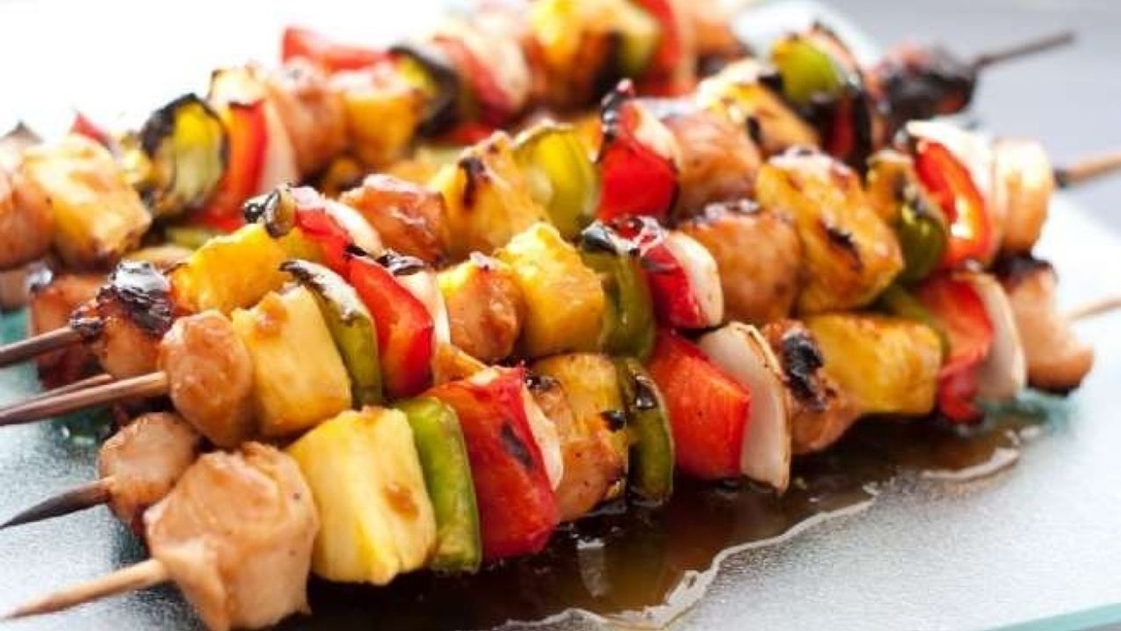 شيش طاووق الدجاج