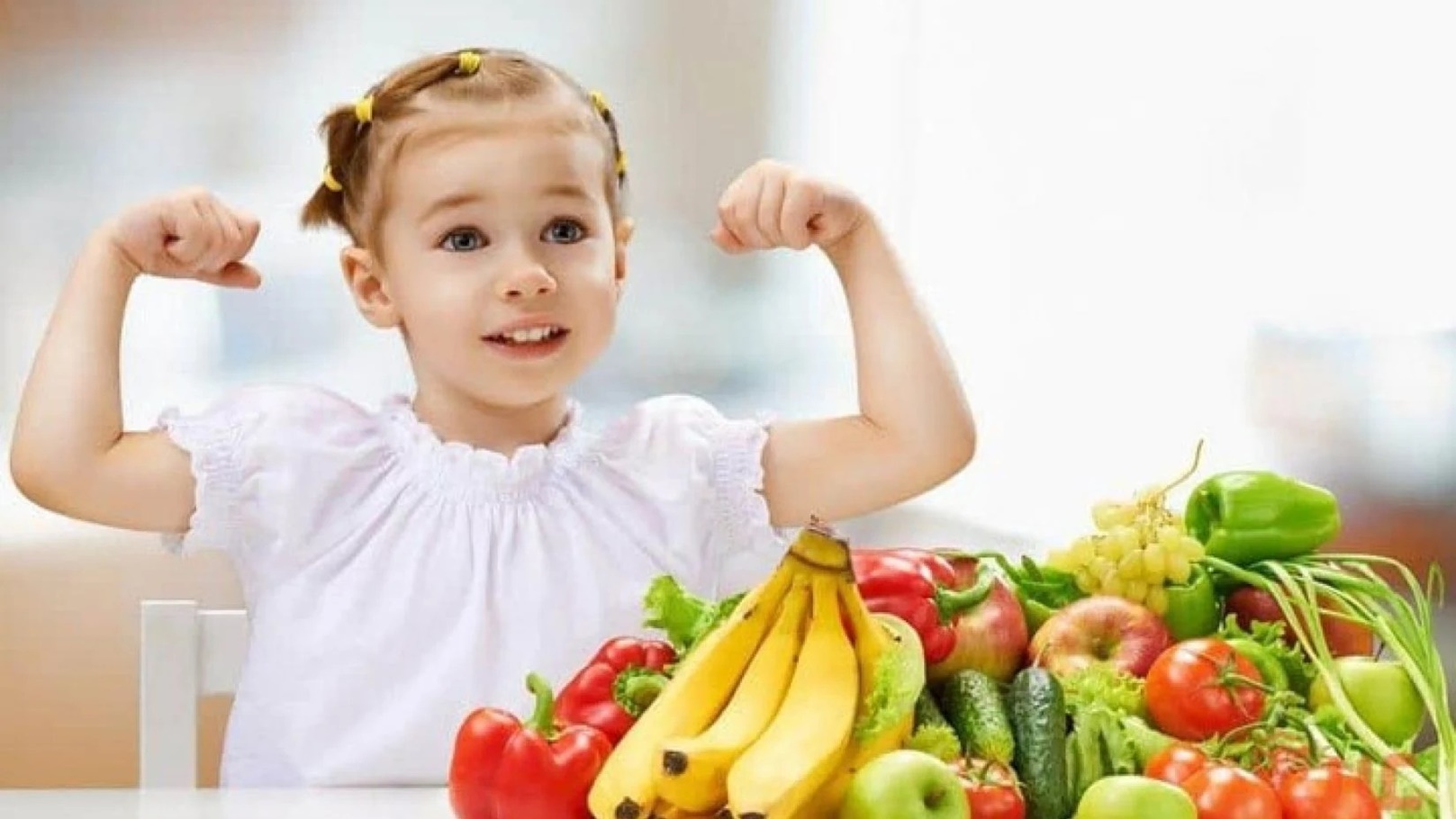 أهمية الغذاء السليم