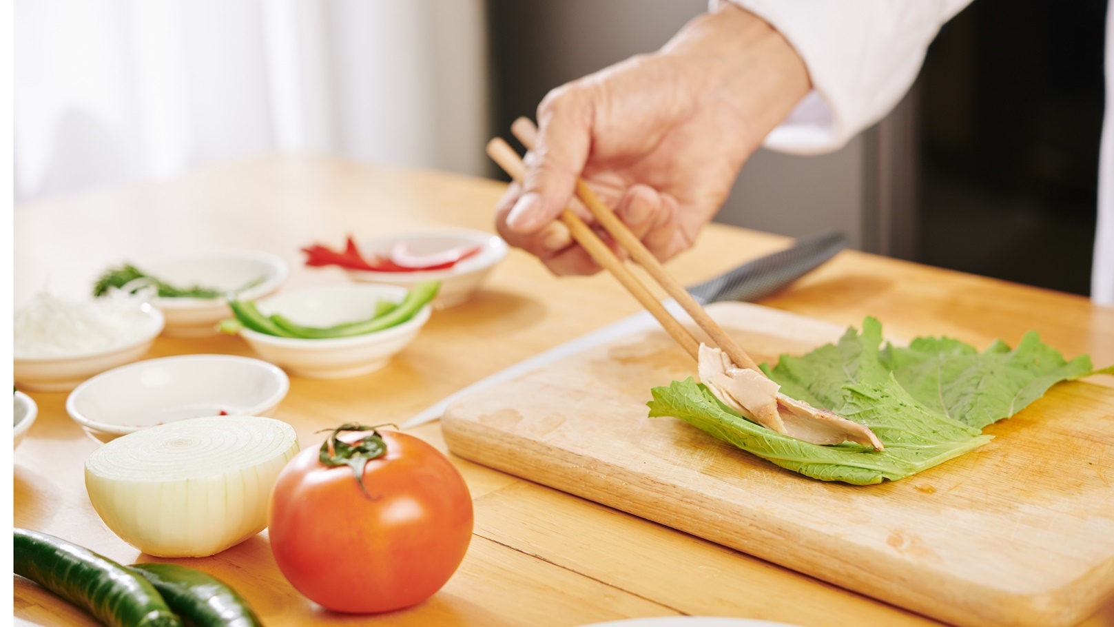 طريقة عمل الدجاج بالكاري والأناناس