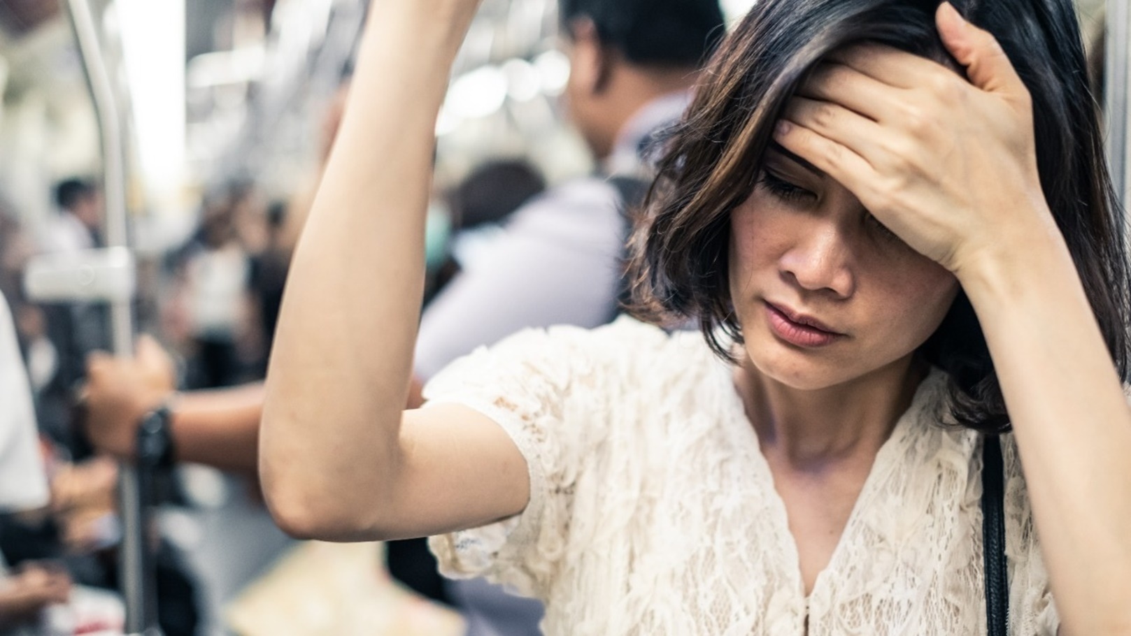 رائحة العرق الكريهة