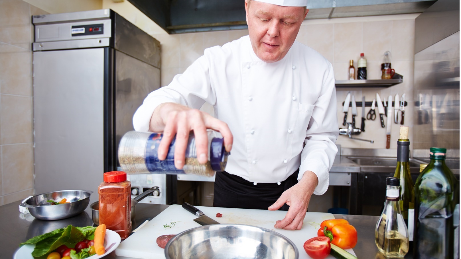 طريقة عمل كبسة اللحمة المفرومة