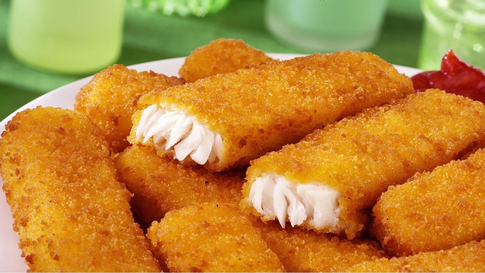 كفتة سمك تاني