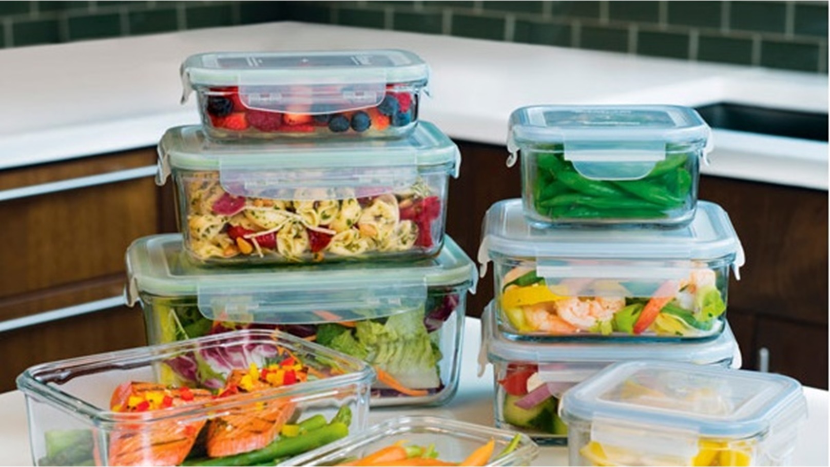 علب حفظ الطعام