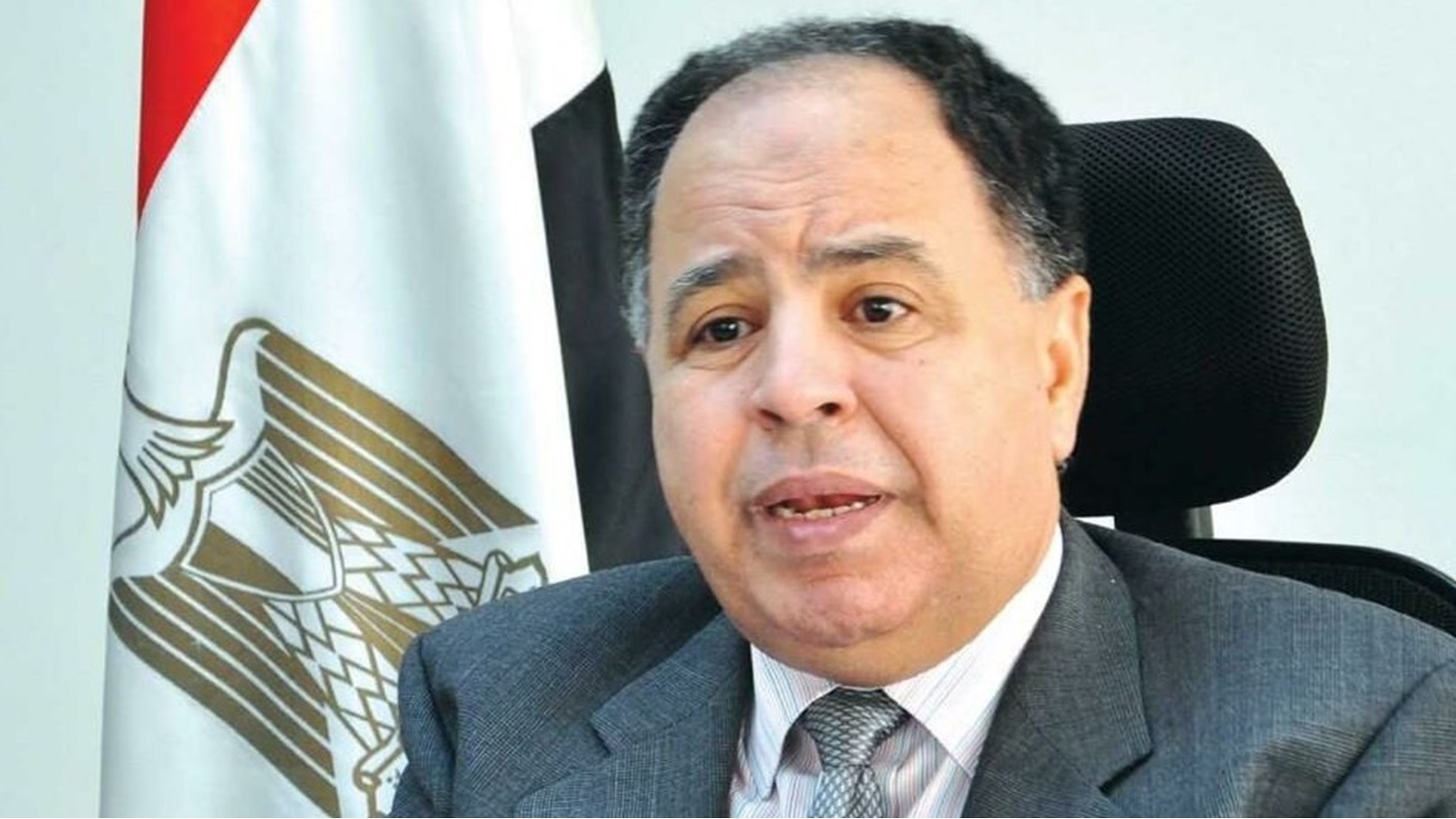 وزير المالية