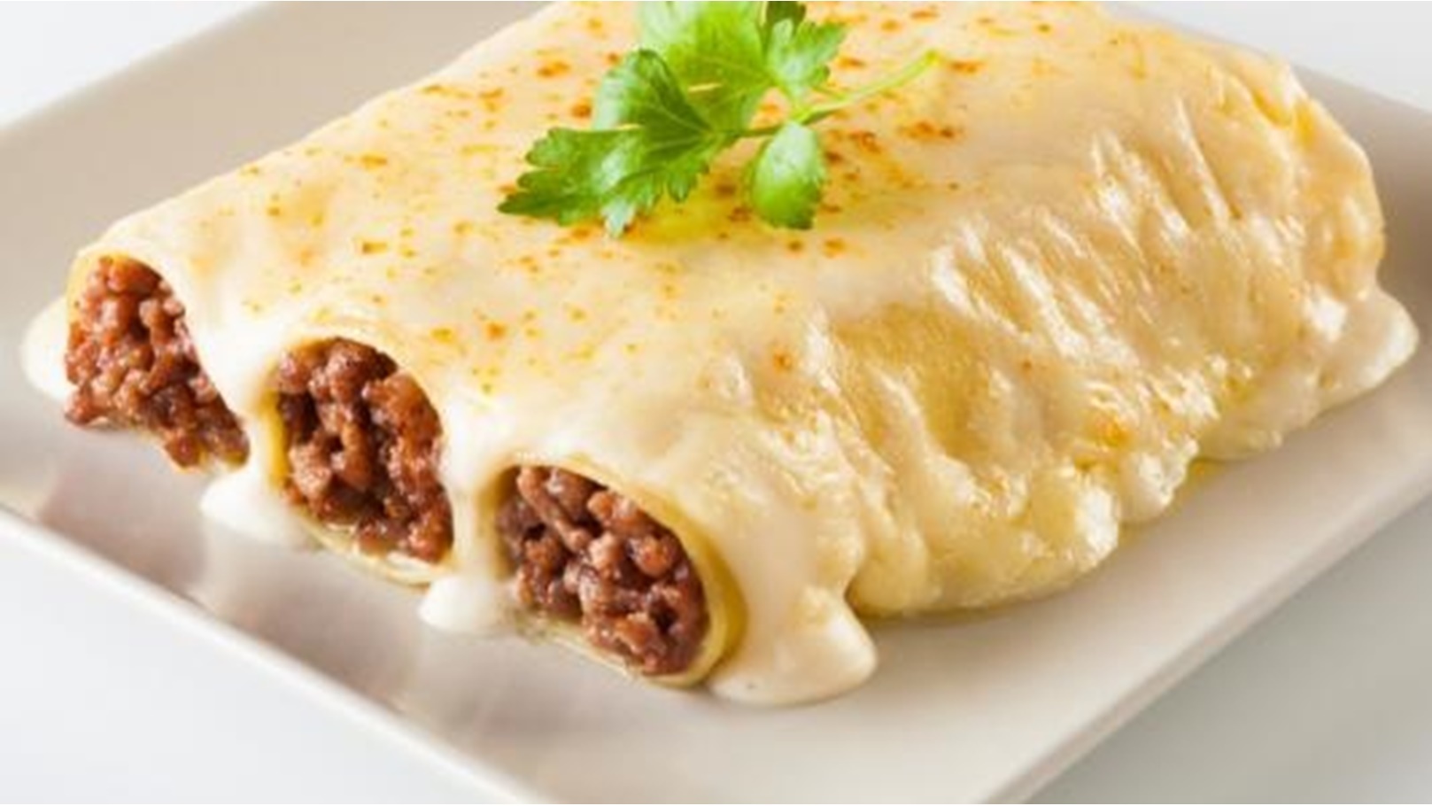 كانيلوني_باللحم