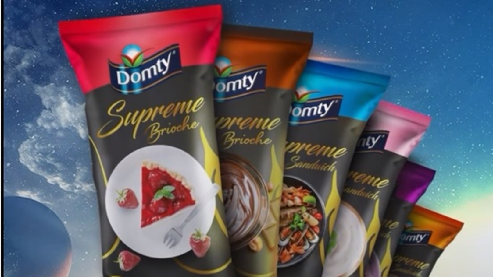 منتجات دومتي الجديدة