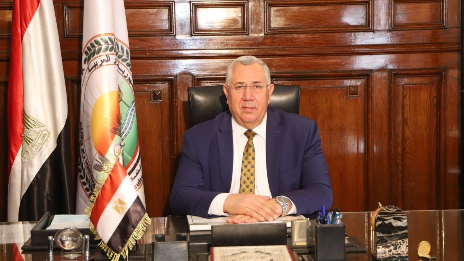 السيد القصير