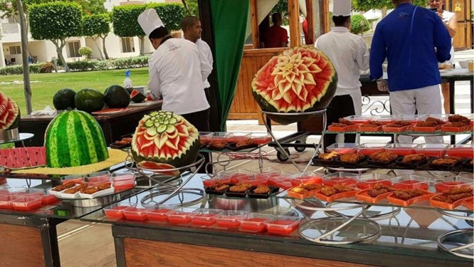 مهرجان البطيخ