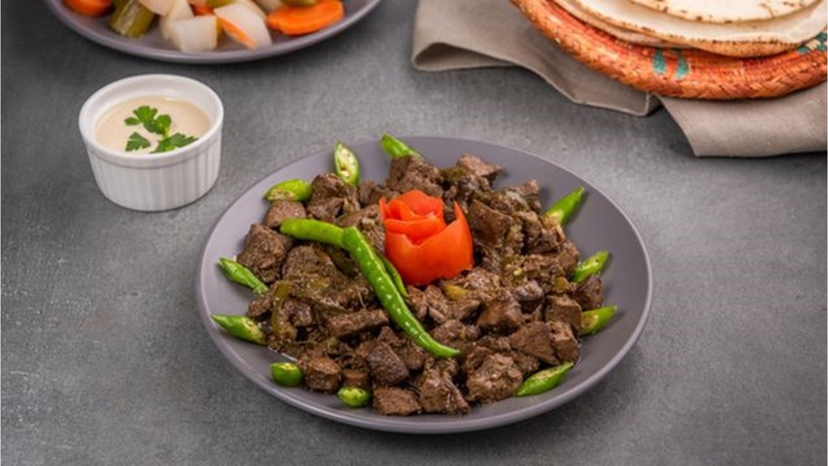 طريقة-عمل-الكبدة-الاسكندراني