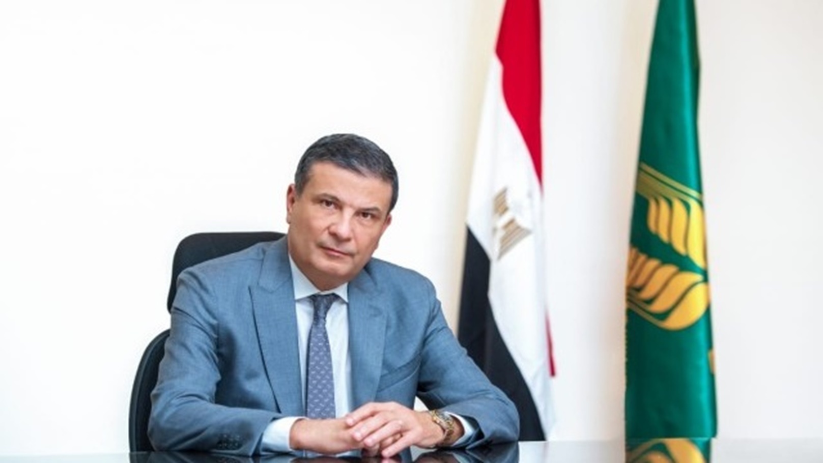 رئيس البنك الزراعي المصري