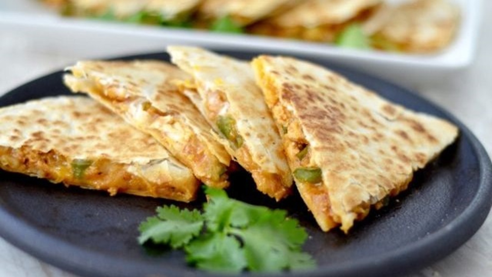 Chicken quesadilla