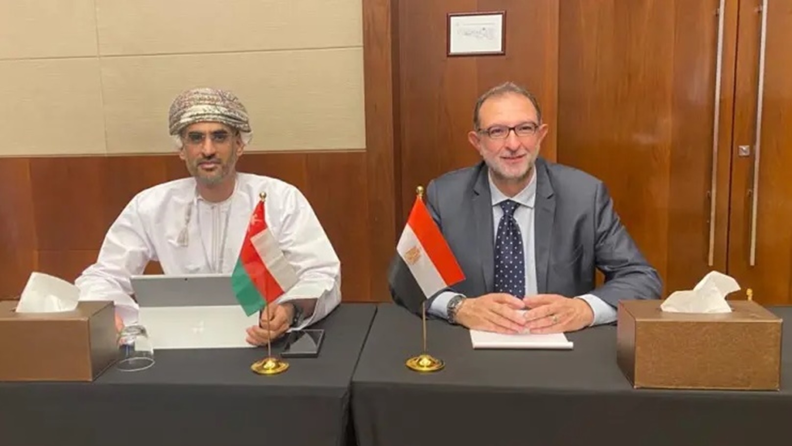 الدكتور طارق الهوبي، رئيس الهيئة القومية لسلامة الغذاء