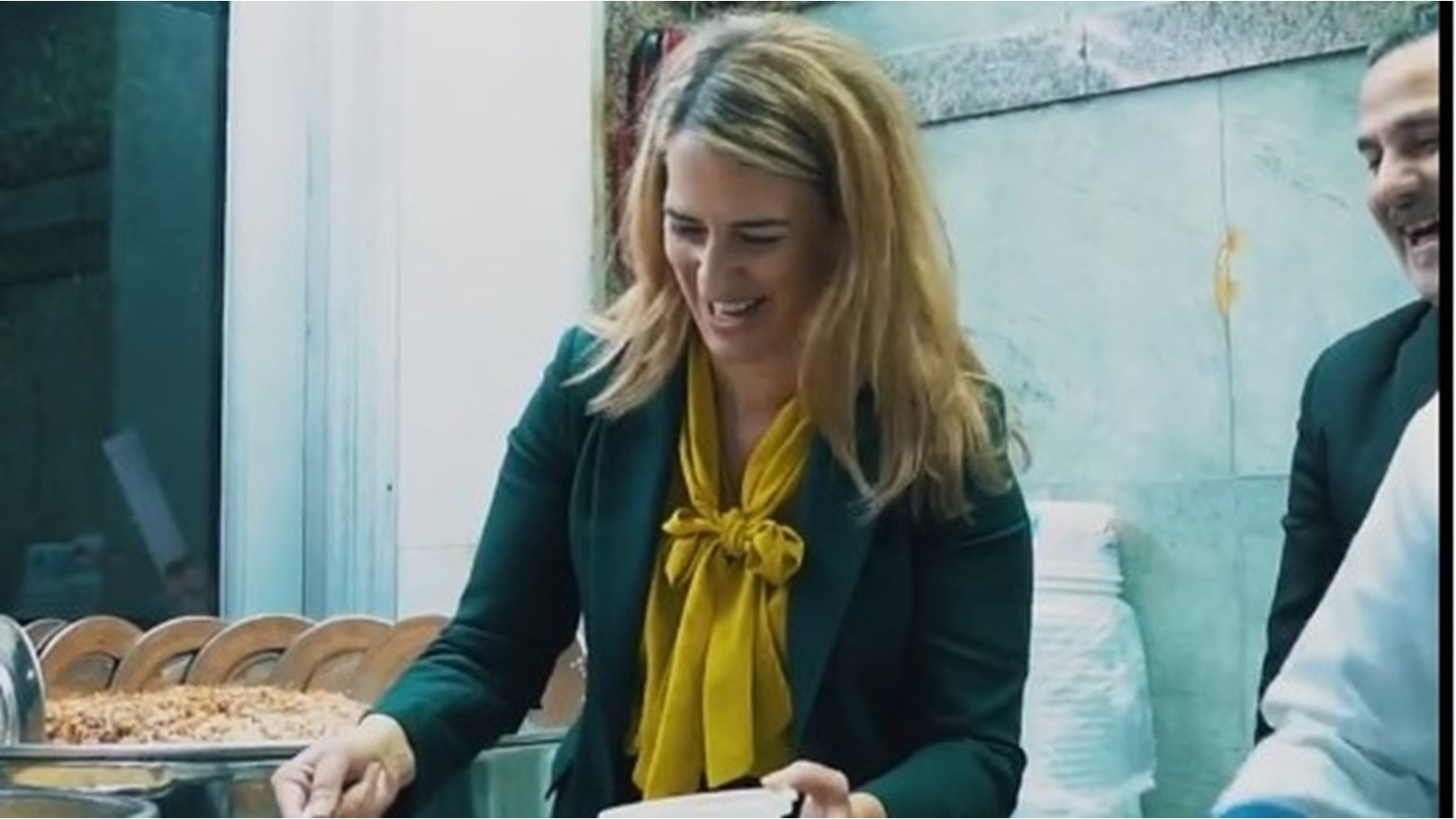 مساعدة وزير الخارجية الأمريكي