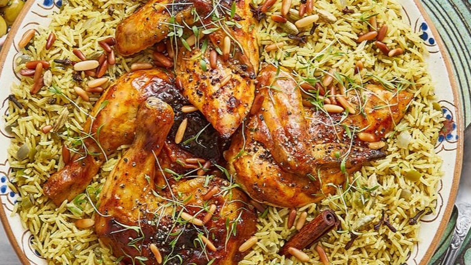 154735-طريقة-عمل-مندى-الدجاج