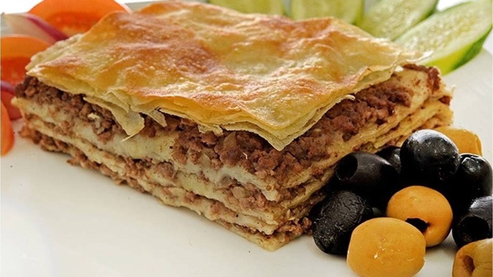 رقاق باللحم