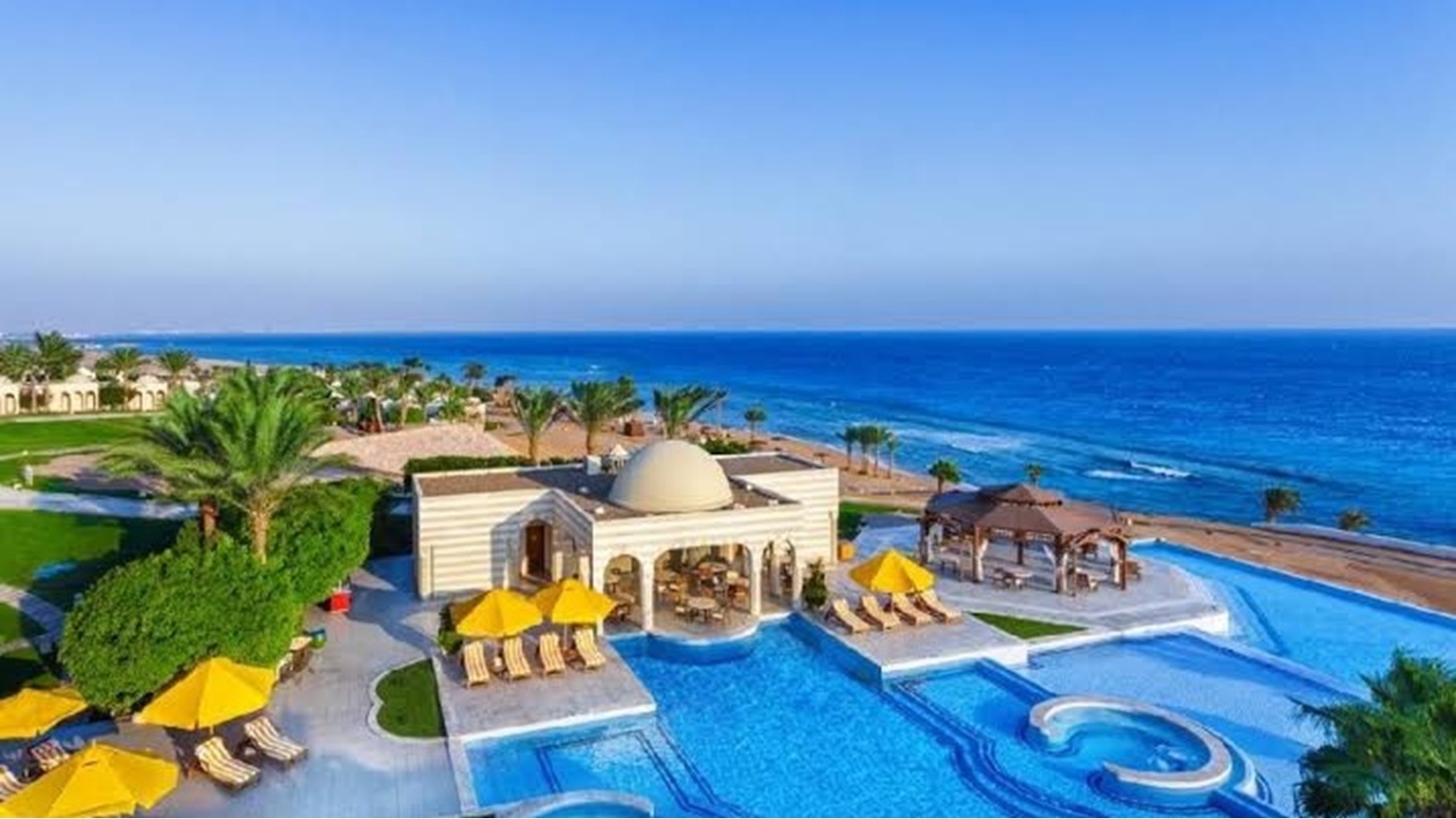 المصرية للمنتجعات السياحية