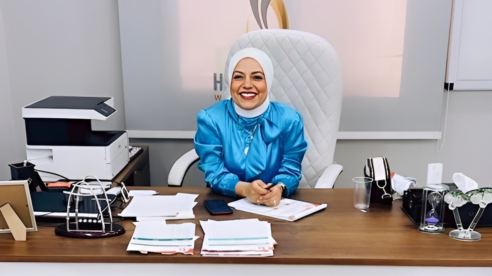 د بسمة يسري