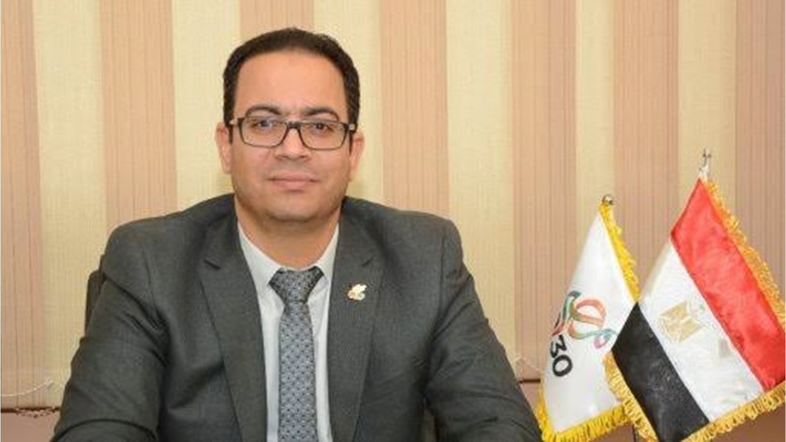 جميل حلمي، مساعد وزيرة التخطيط لشئون متابعة خطة التنمية المستدامة