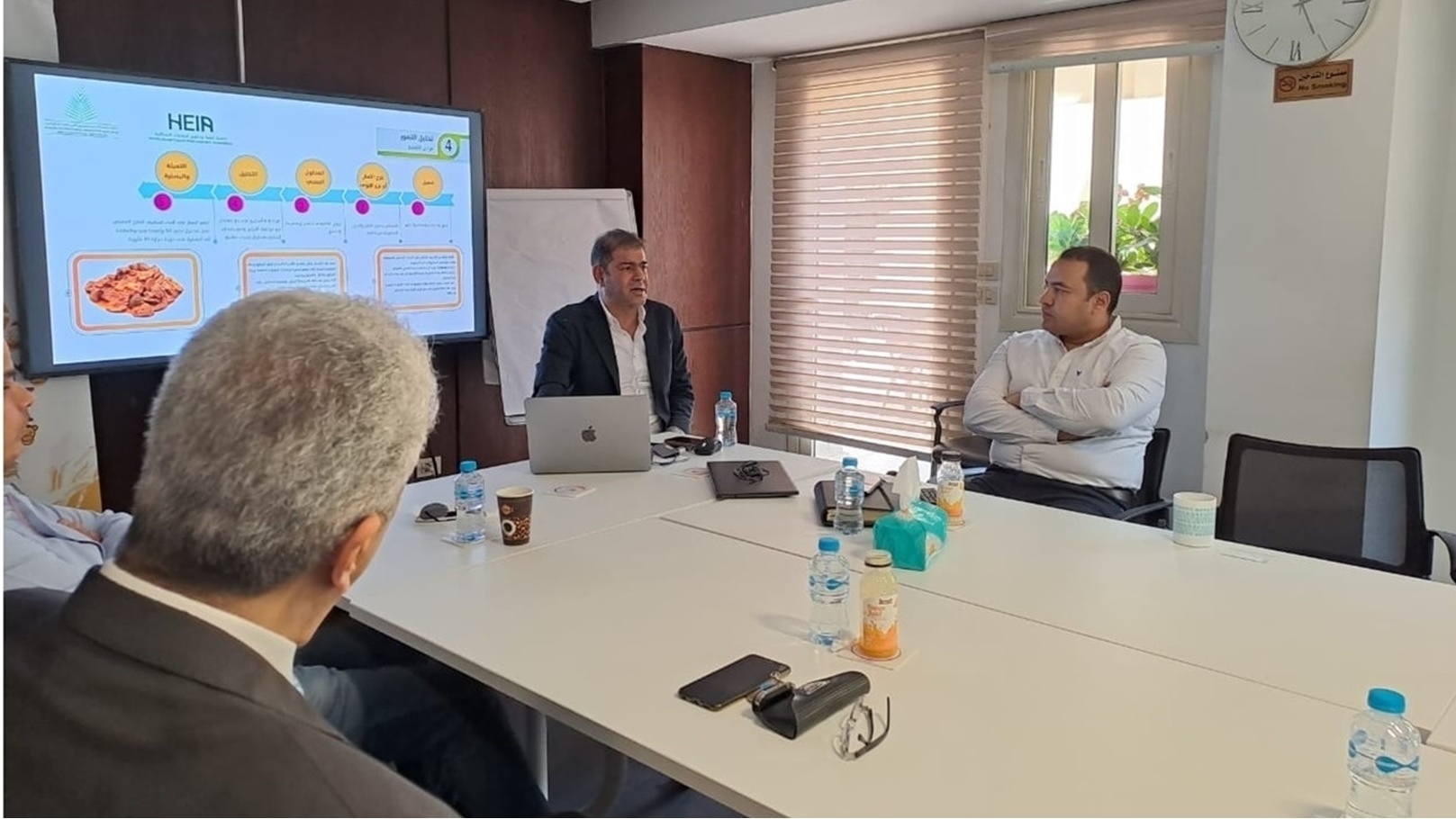 جانب من المبادرة