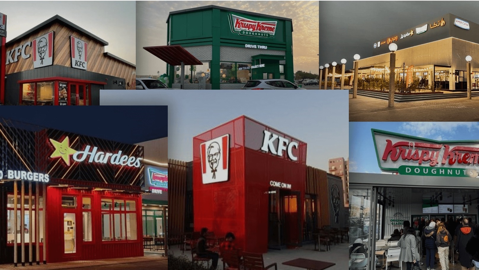 أمريكانا للمطاعم