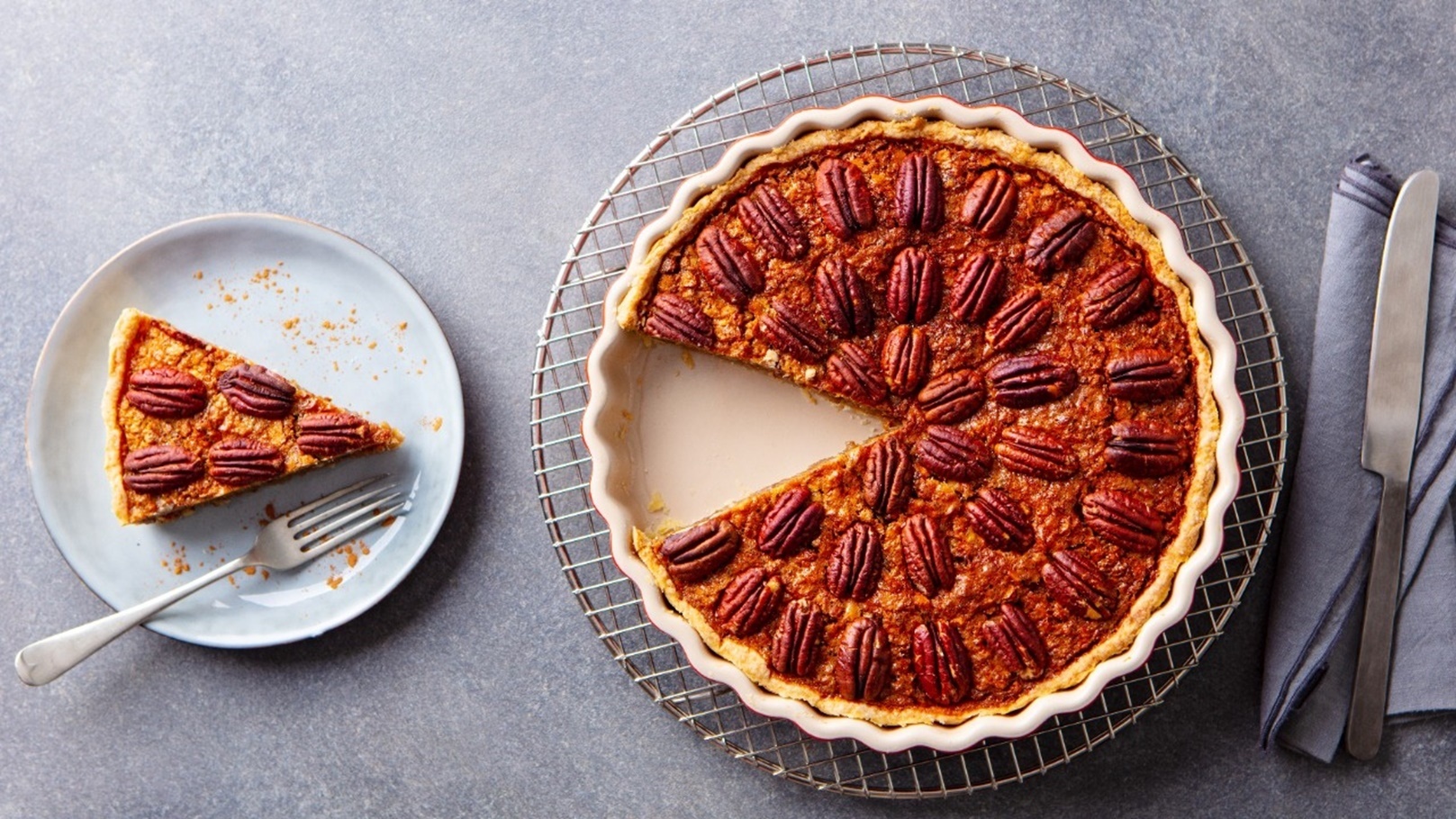 فطيرة البقان