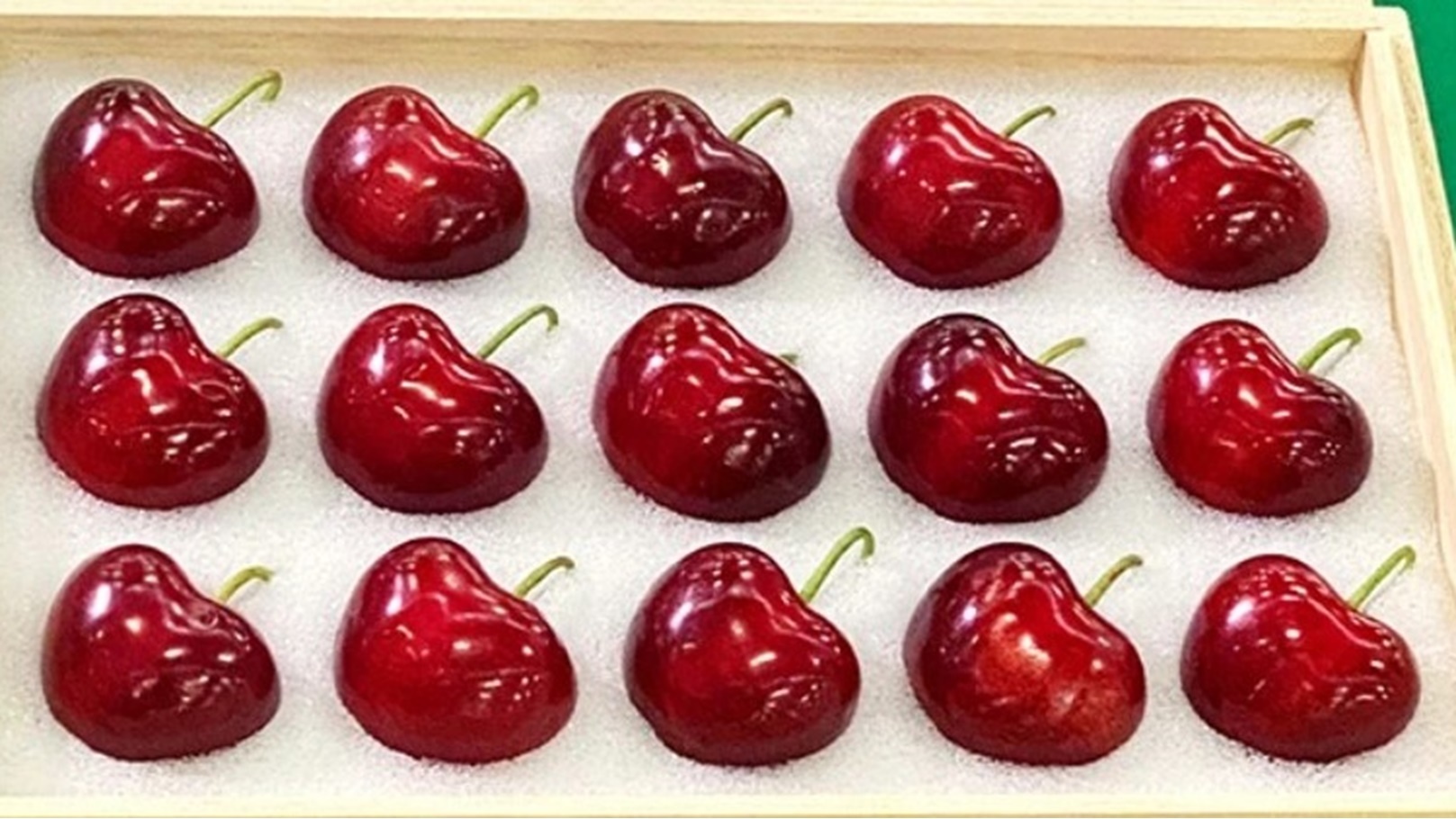 كرز الياقوت