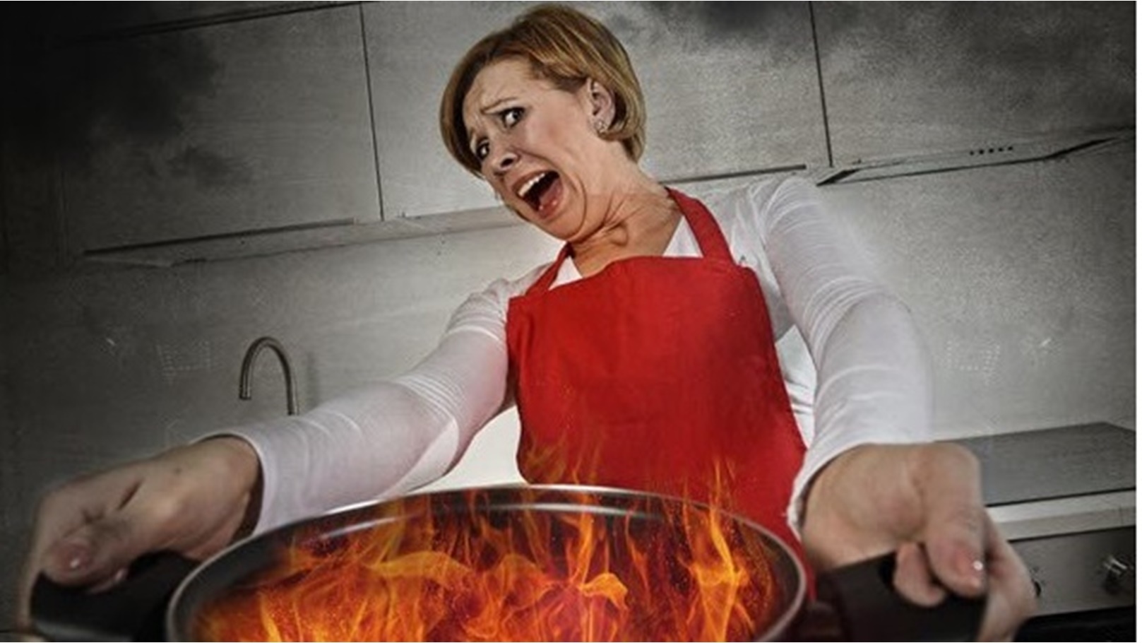 فوبيا الطهي