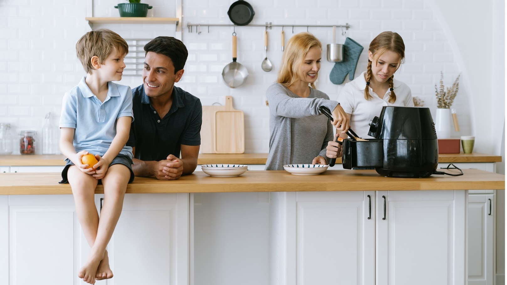 مقلاة هوائية healthy fry (4)