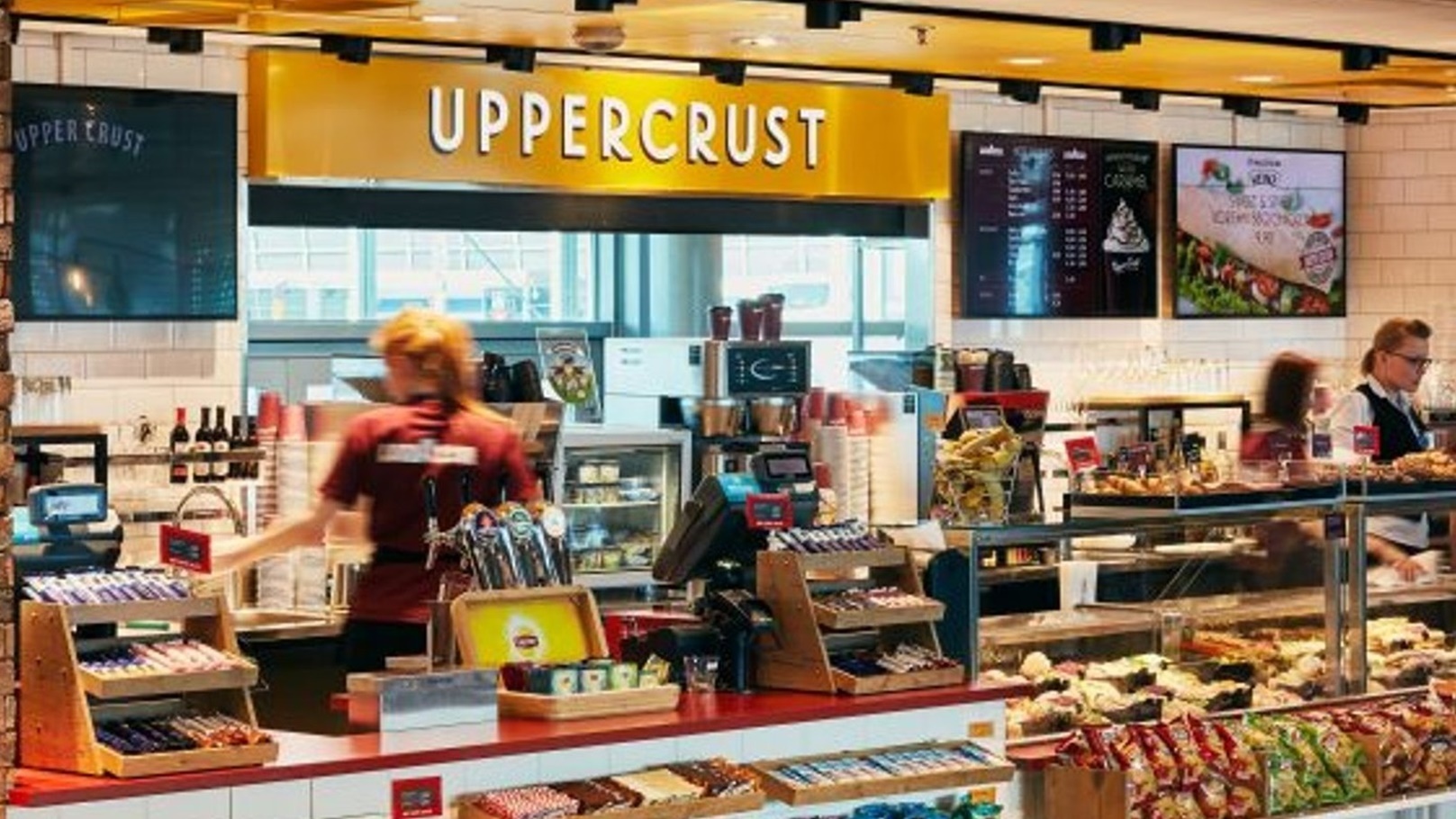 Upper Crust