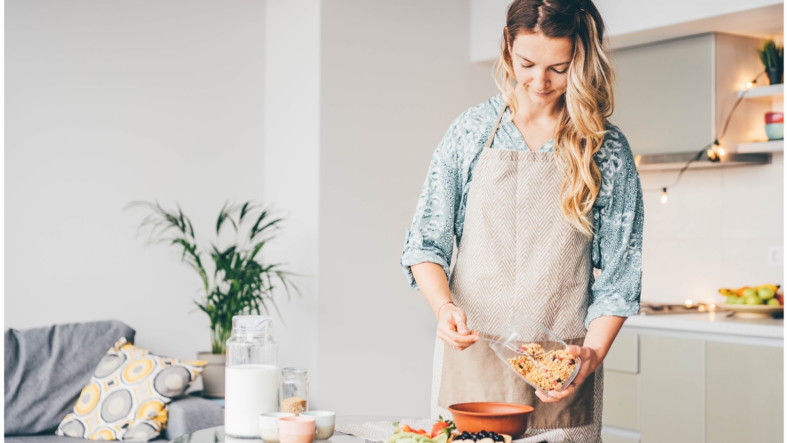 طريقة عمل صلصة الطماطم المكسيكية