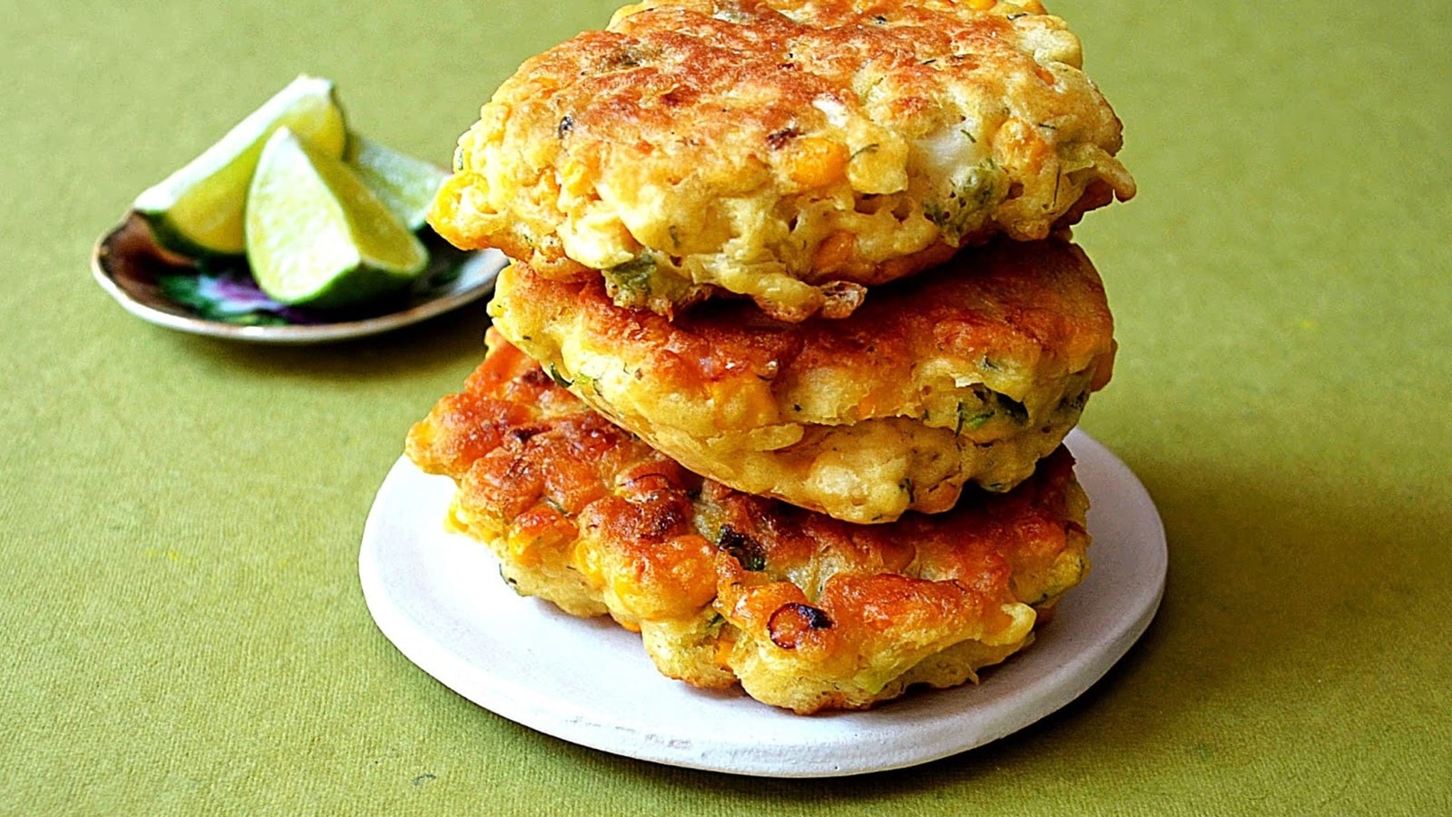 فطائر الذرة 1