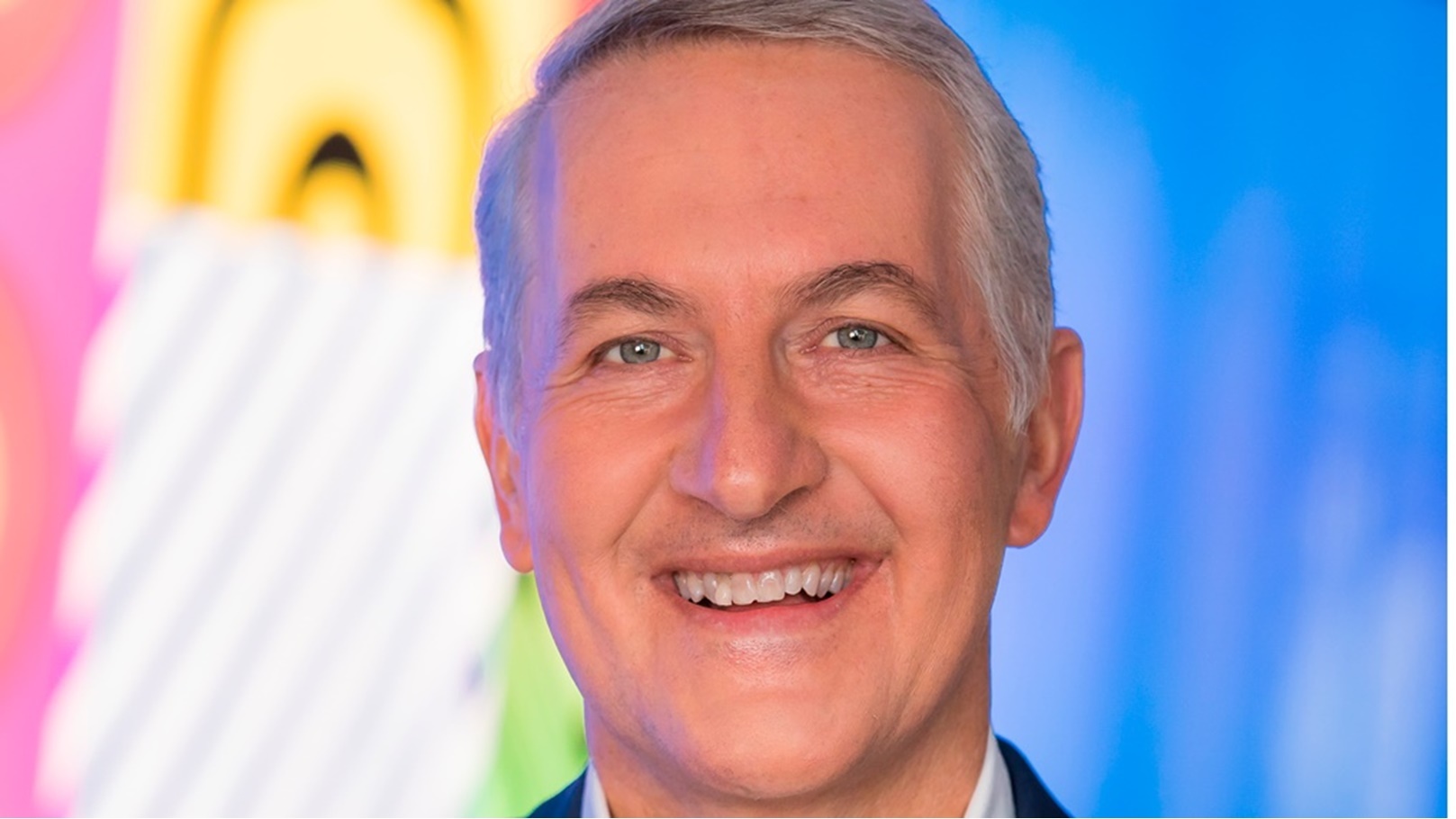 رامون لاجوارتا الرئيس التنفيذي لشركة بيبسيكو