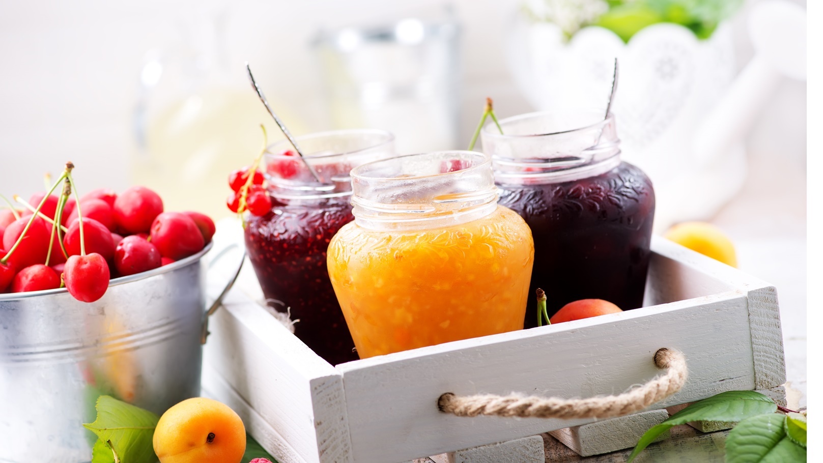 طريقة عمل سموثي التفاح والنعناع