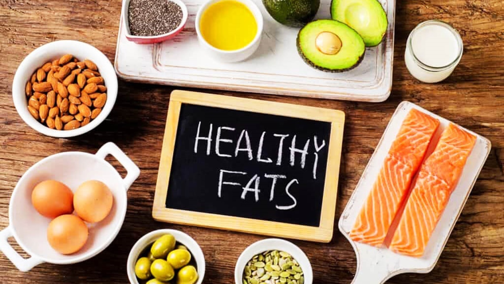 دهون صحية
