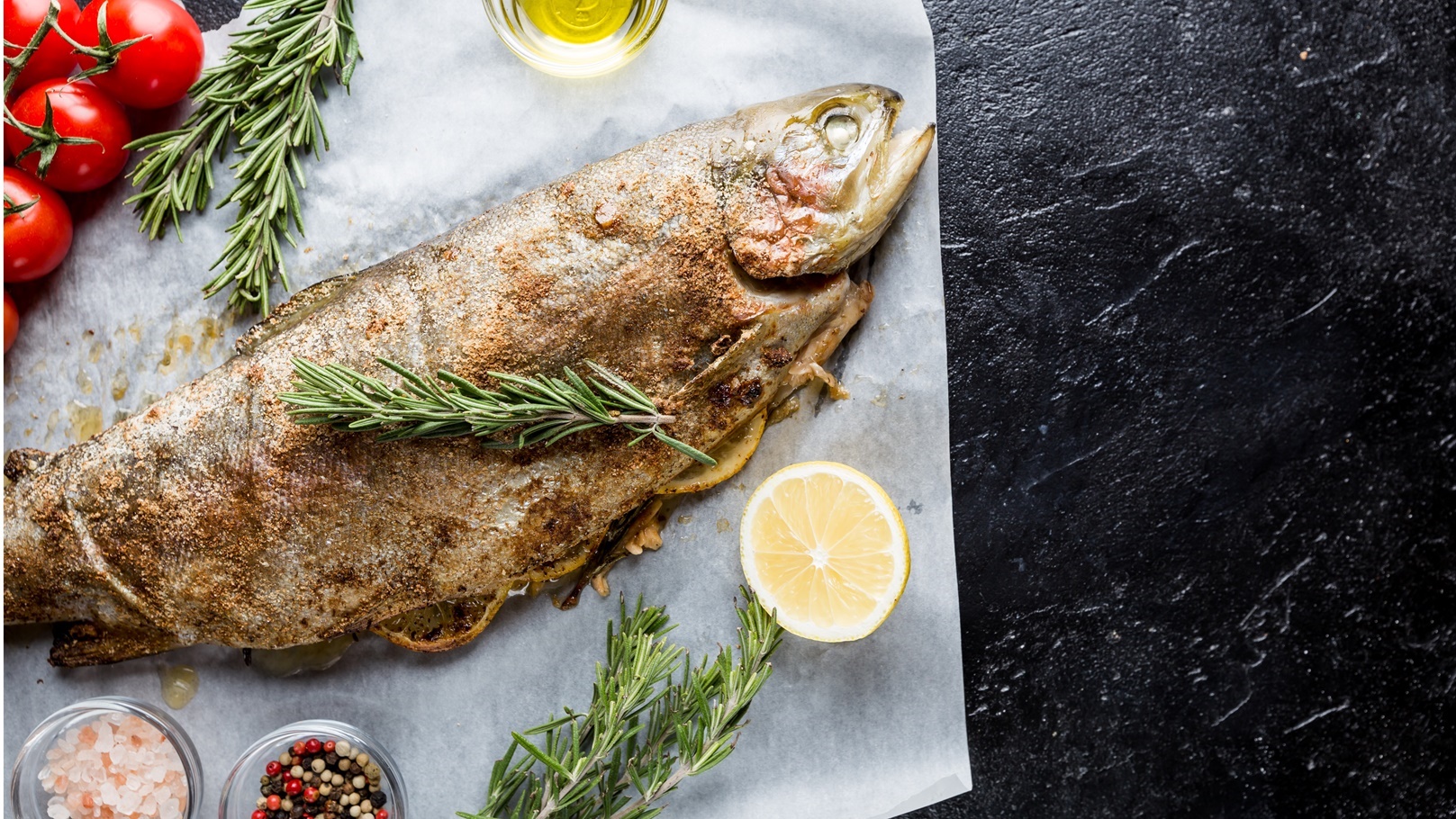 طريقة عمل السمك الصيادية