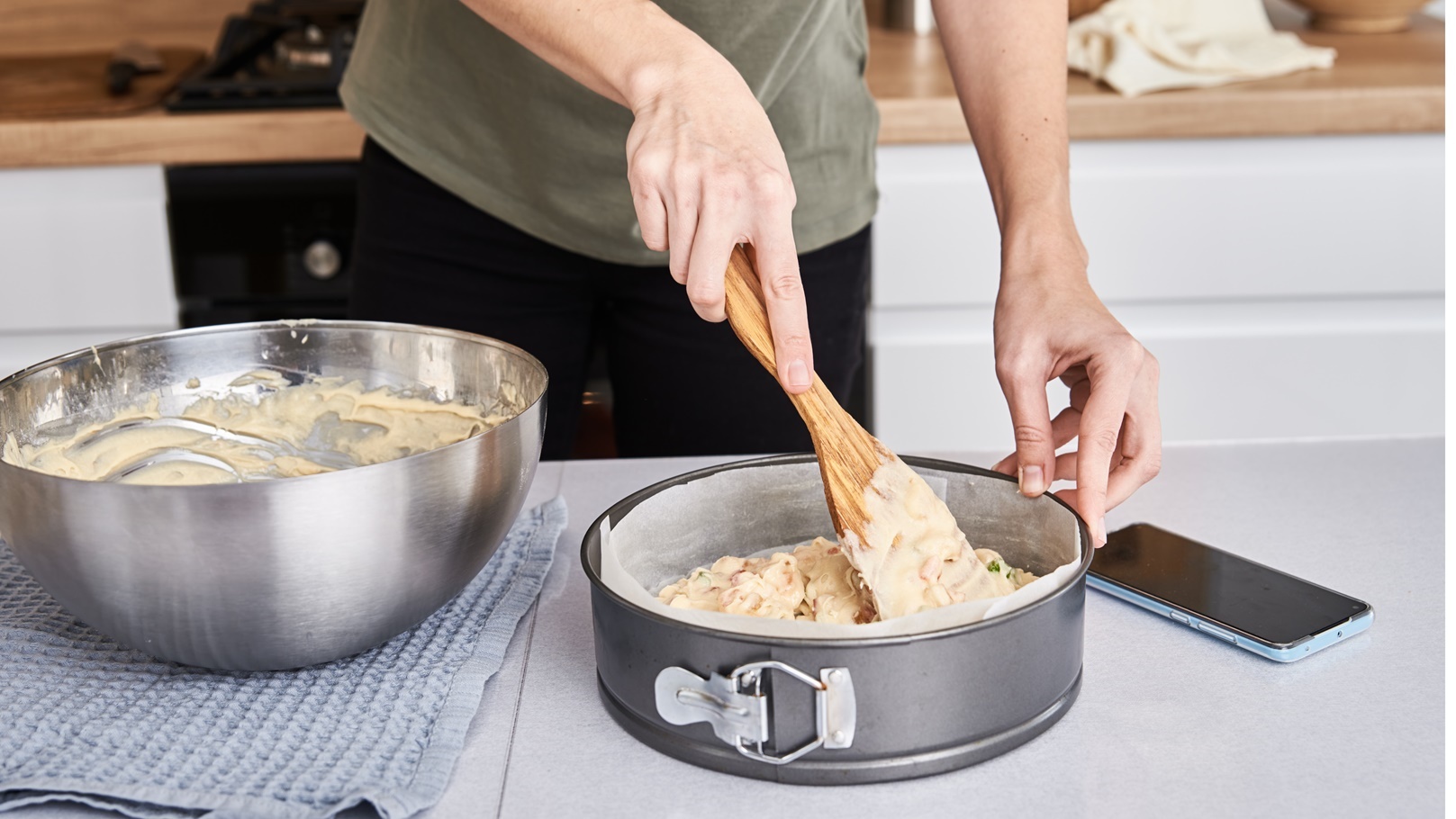 طريقة عمل رموش الست