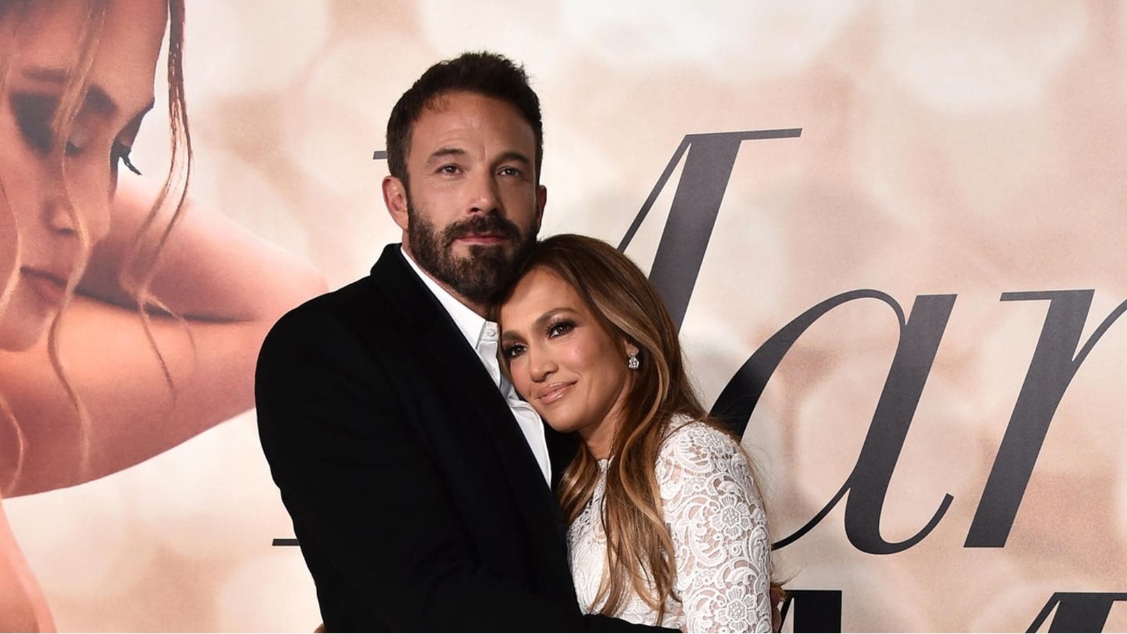 Ben Affleck and Jennifer Lopez