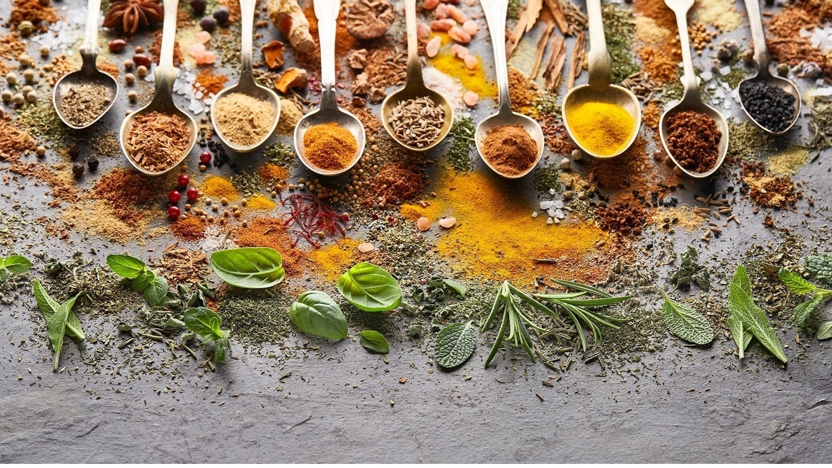 توابل وبهارات